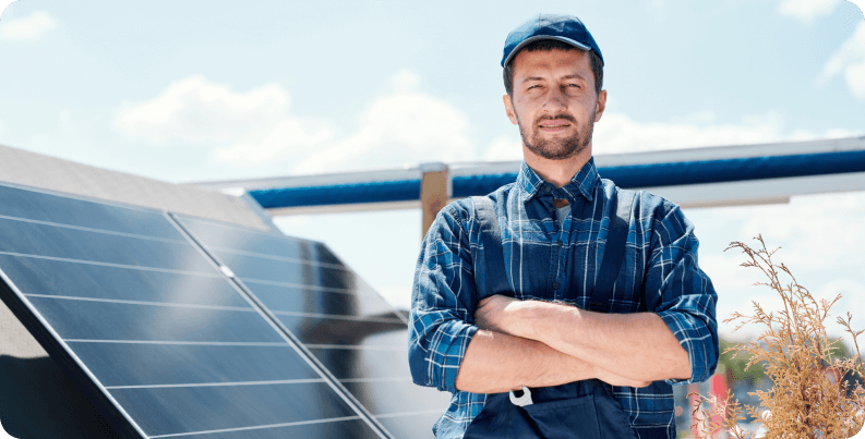 Solar Battery Water